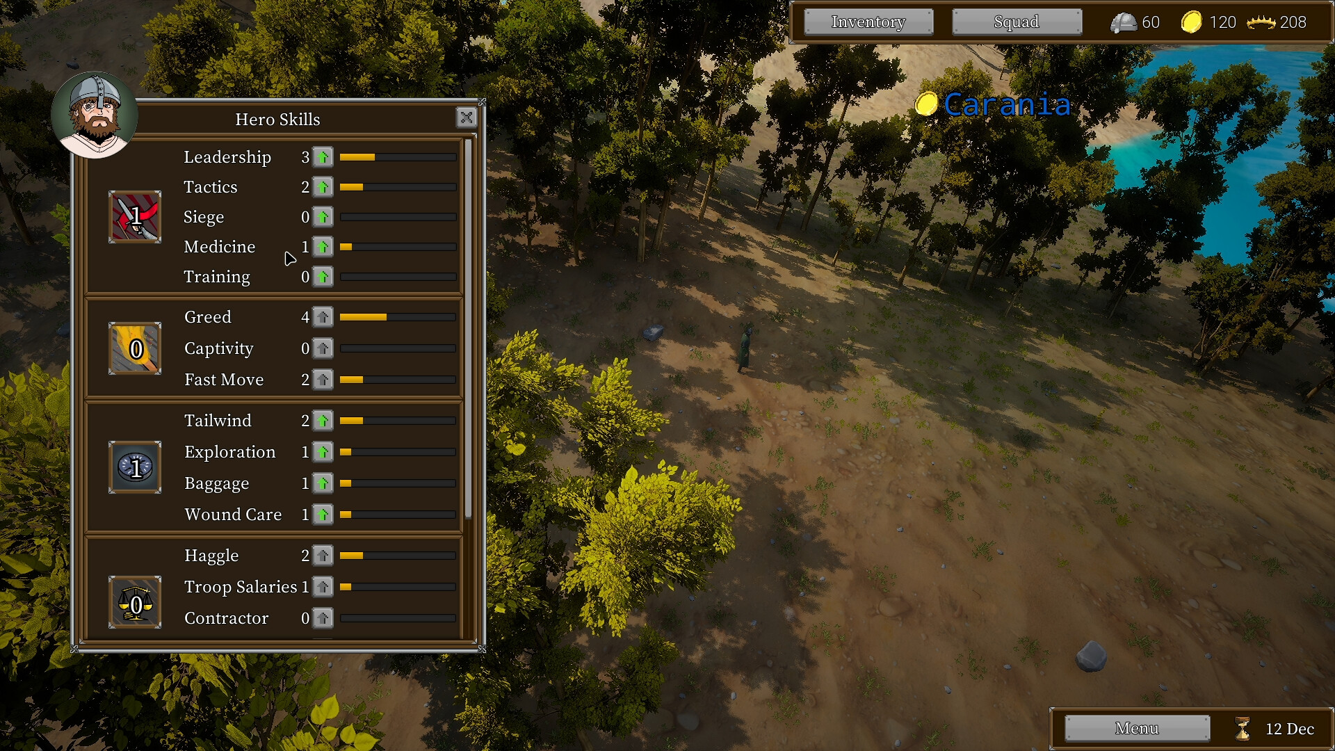 Coastal Raids: The Viking Campaign screenshot #3