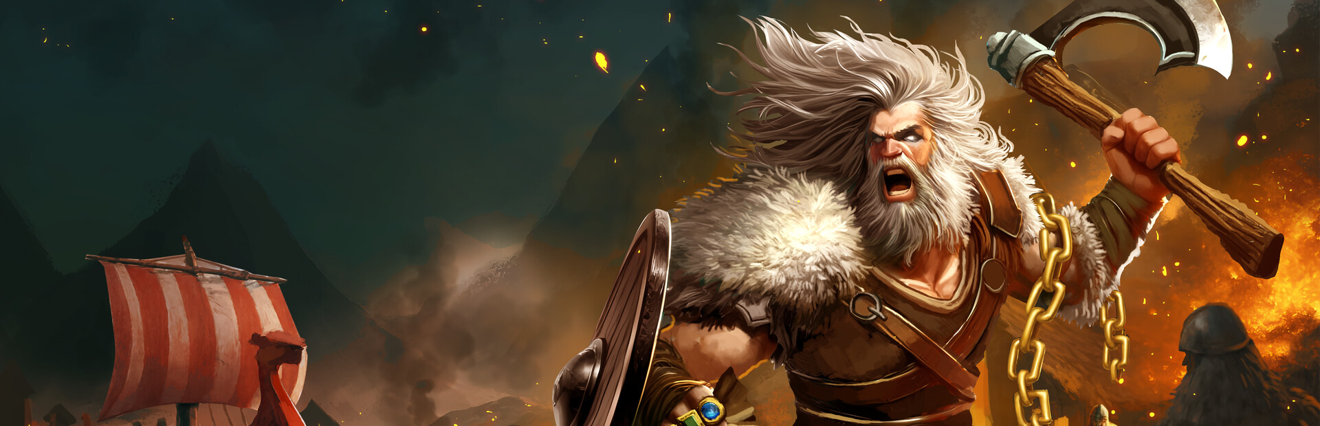 Coastal Raids: The Viking Campaign