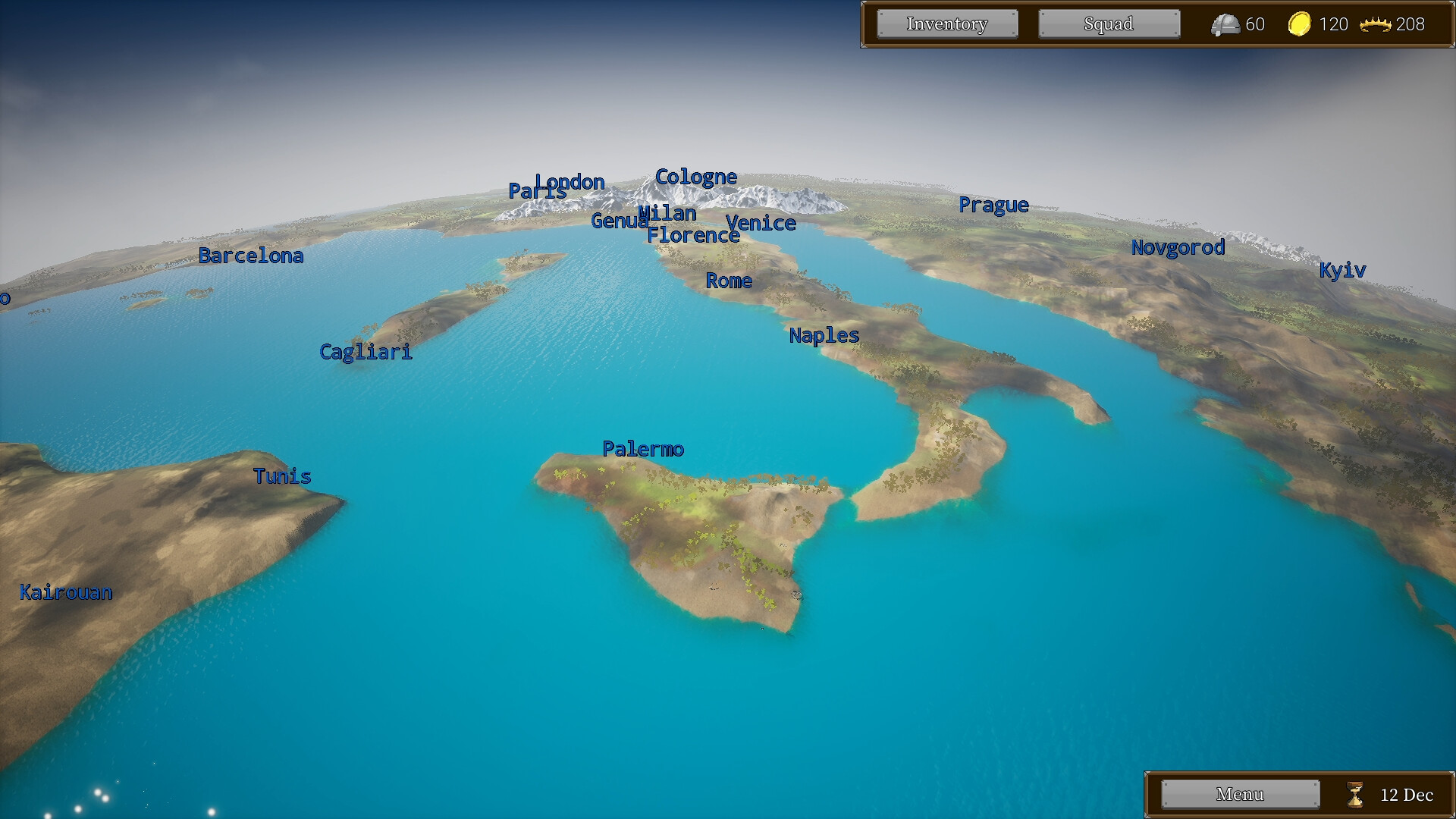 Coastal Raids: The Viking Campaign screenshot #4
