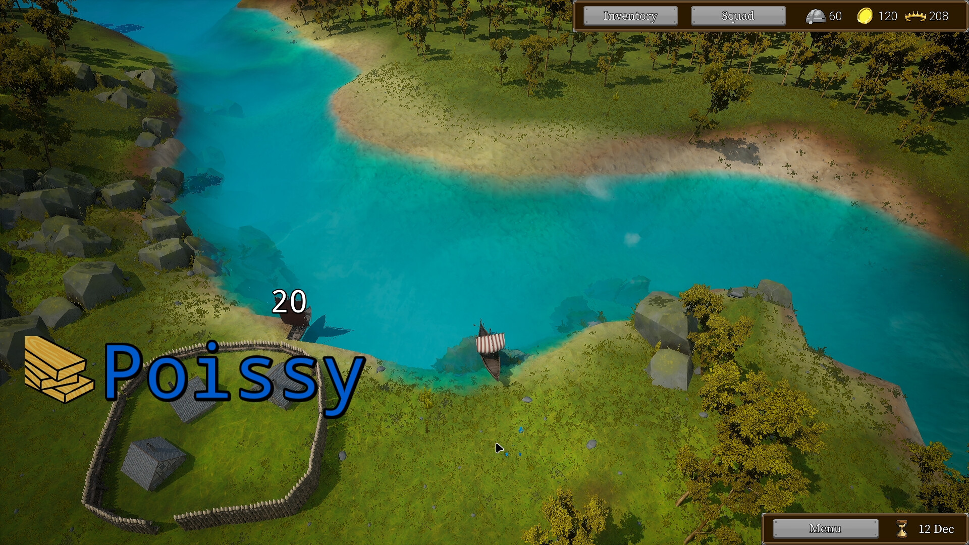 Coastal Raids: The Viking Campaign screenshot #8