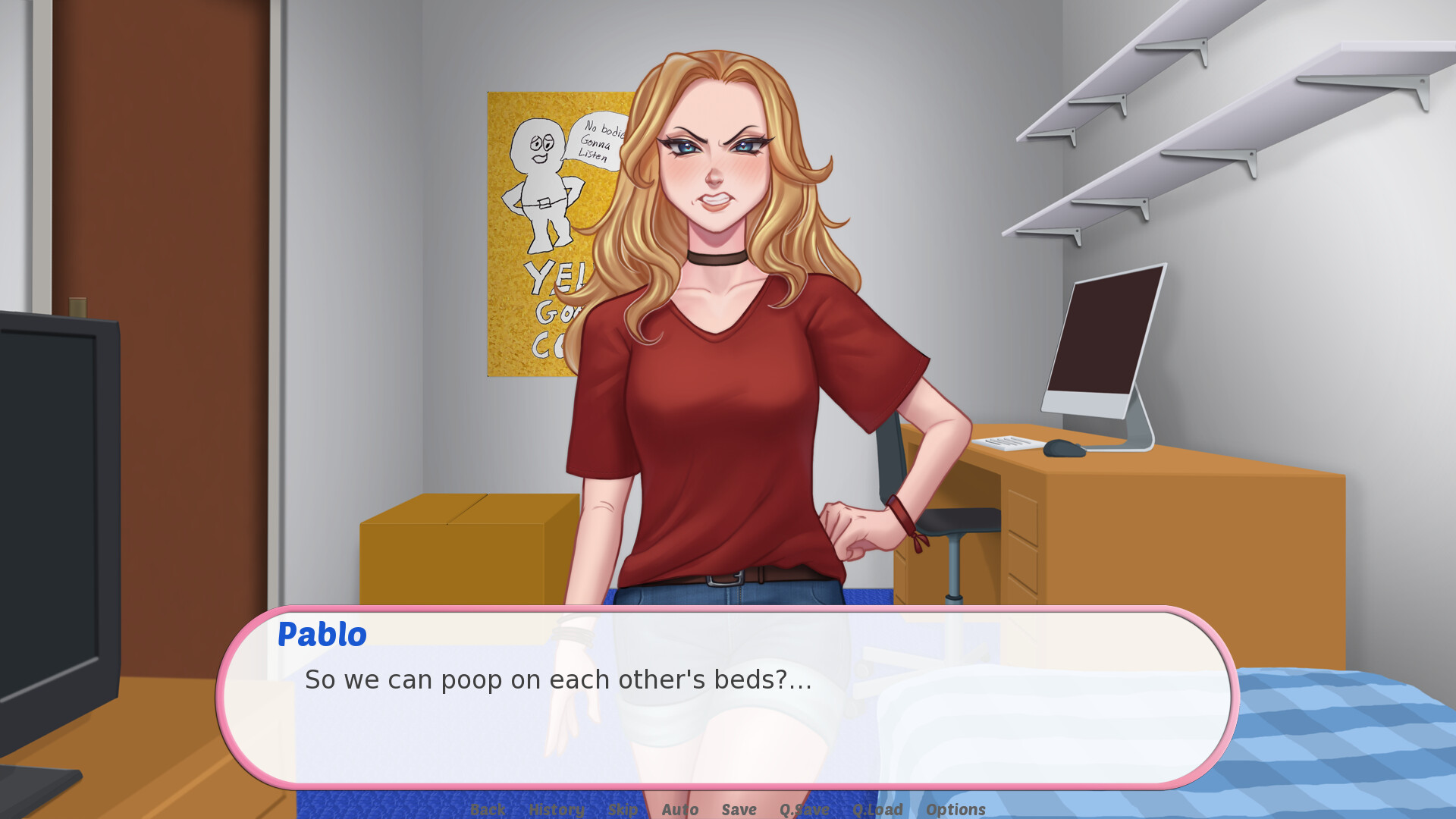 Big Tiddy Moms to the Rescue screenshot 1