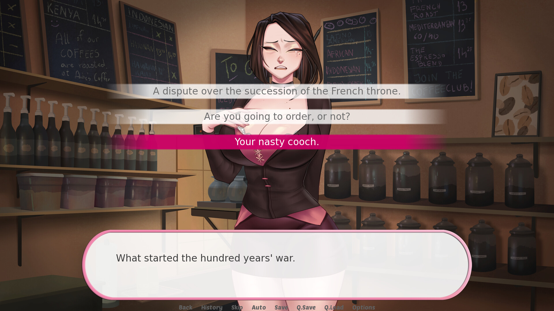Big Tiddy Moms to the Rescue screenshot #2