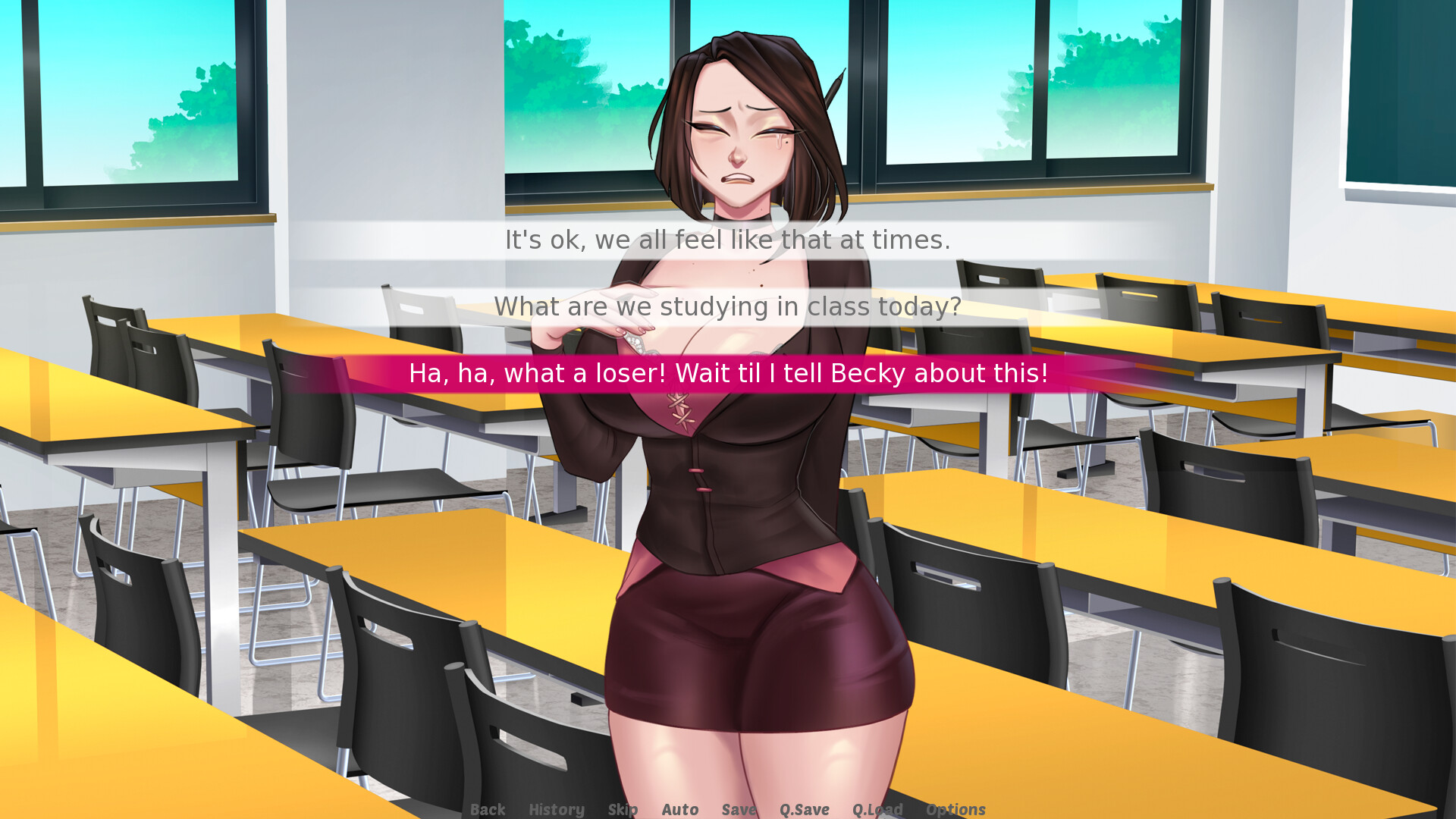 Big Tiddy Moms to the Rescue screenshot #7