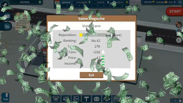 Overwork Empire Demo