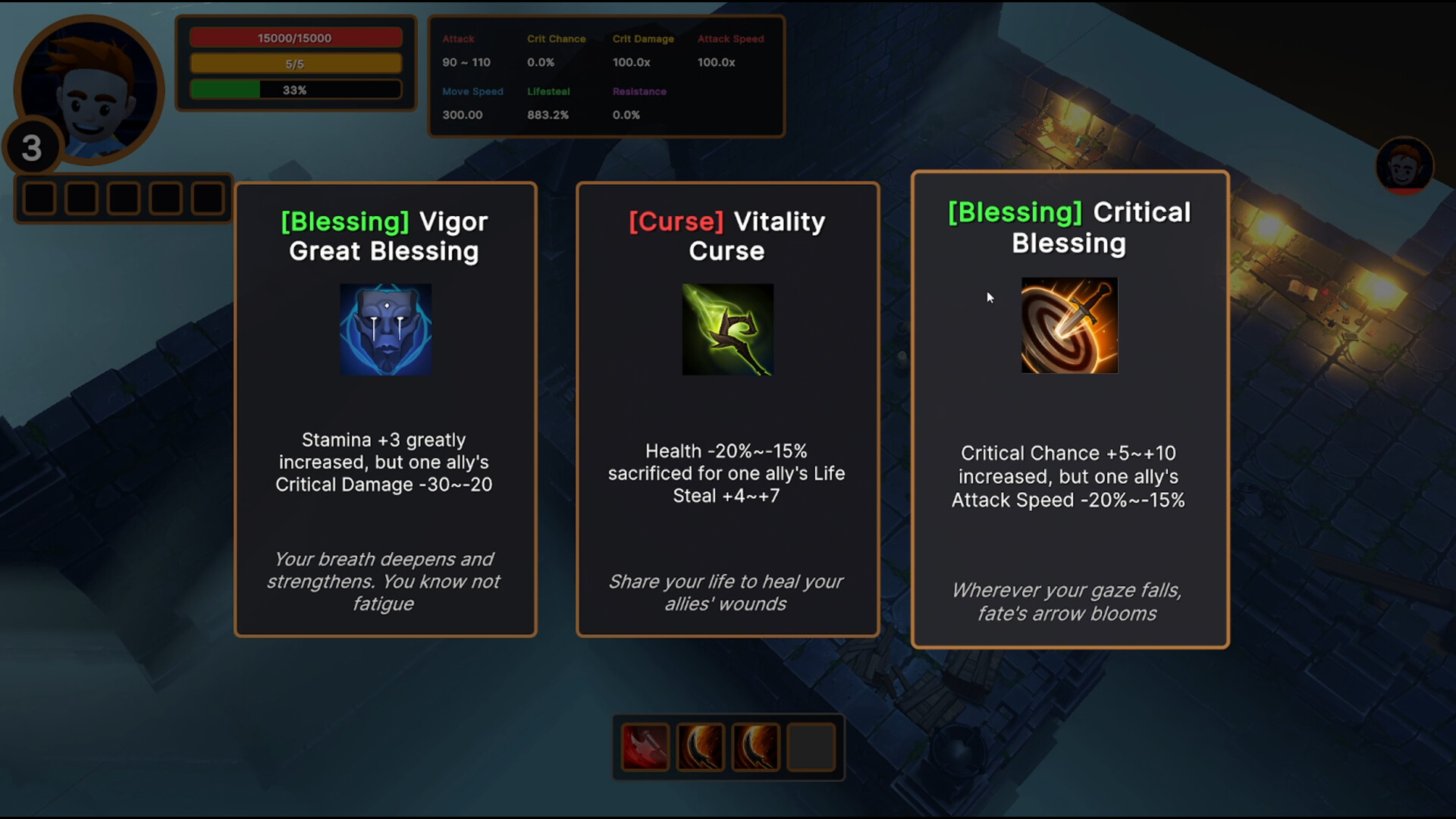 Dilemma Dungeon screenshot #6