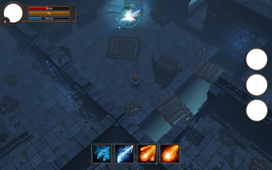 Dilemma Dungeon screenshot 5