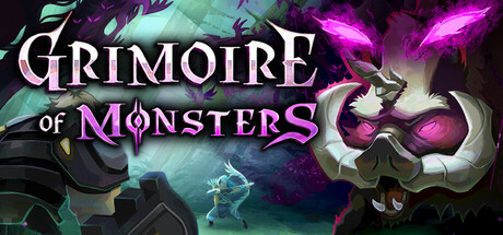 Grimoire of Monsters — Steam game cover