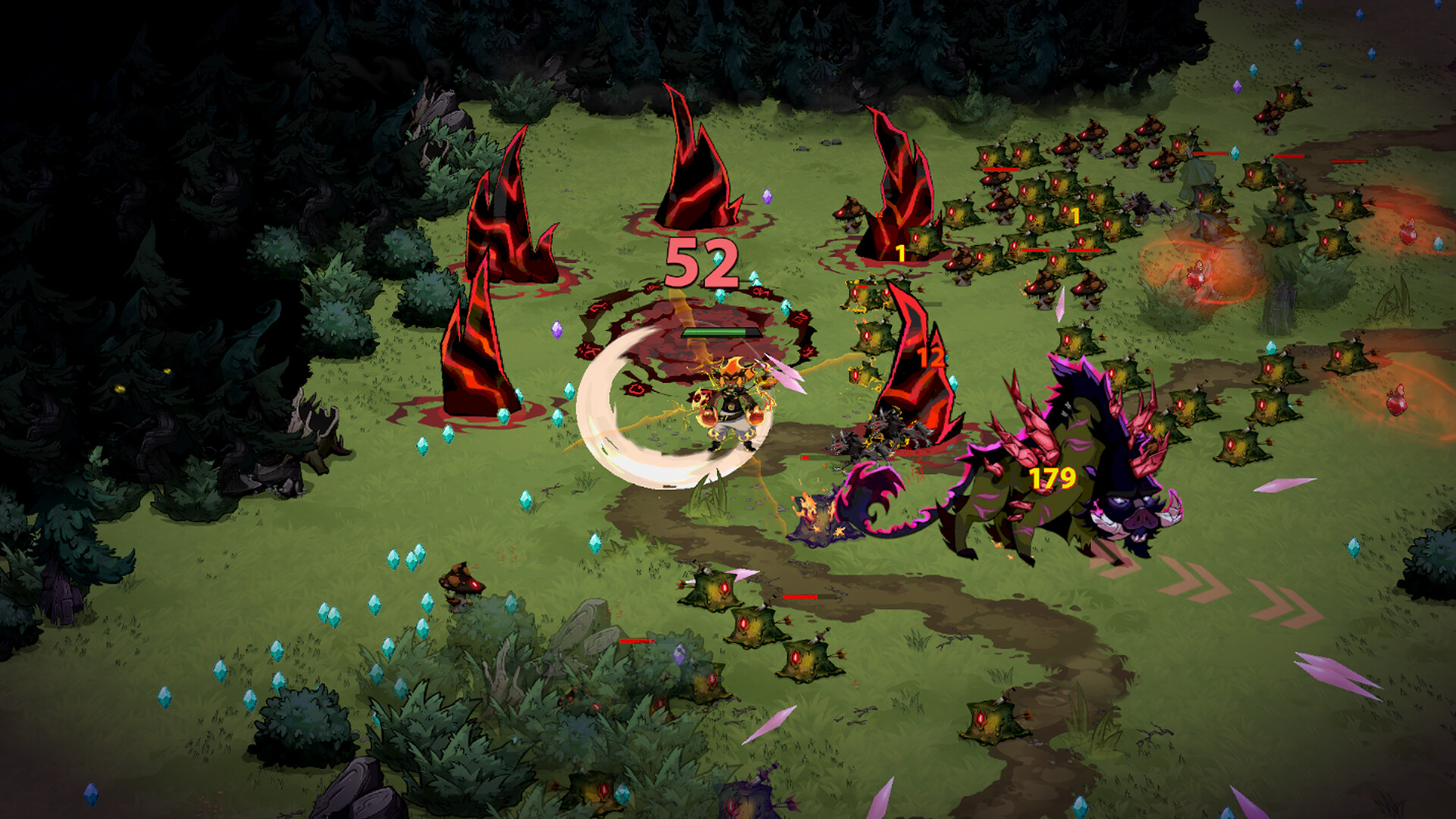 Grimoire of Monsters screenshot 5