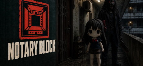 Notary Block — Steam header