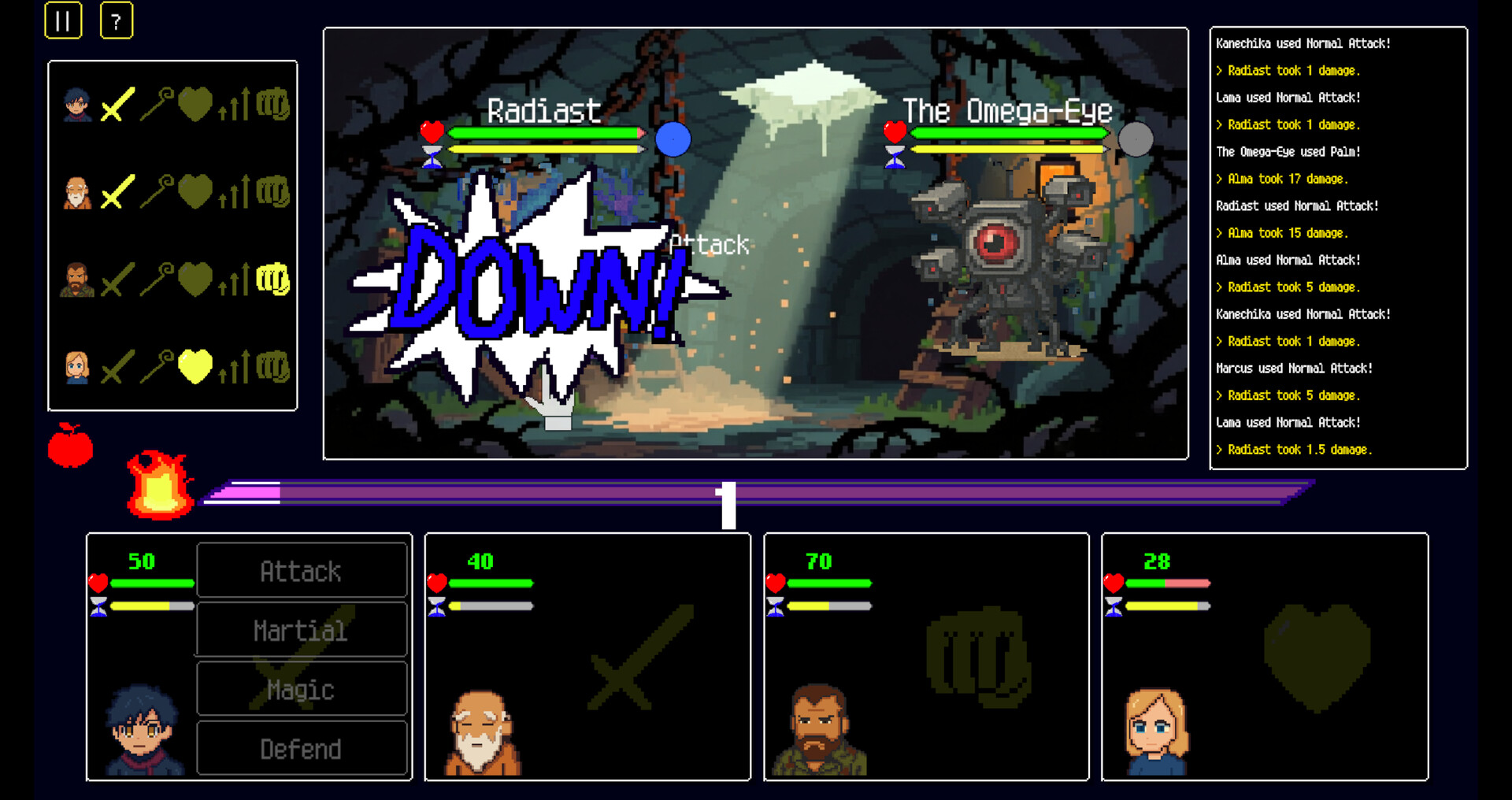 Monetaria screenshot #5