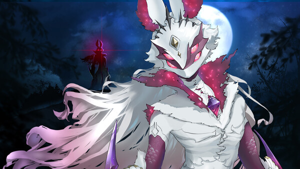 The Vampire's Bride The Novel Game demo