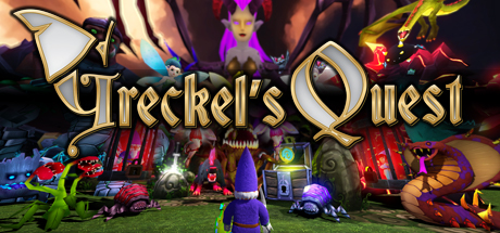 Gnomes Vs. Fairies: Greckel's Quest crack status