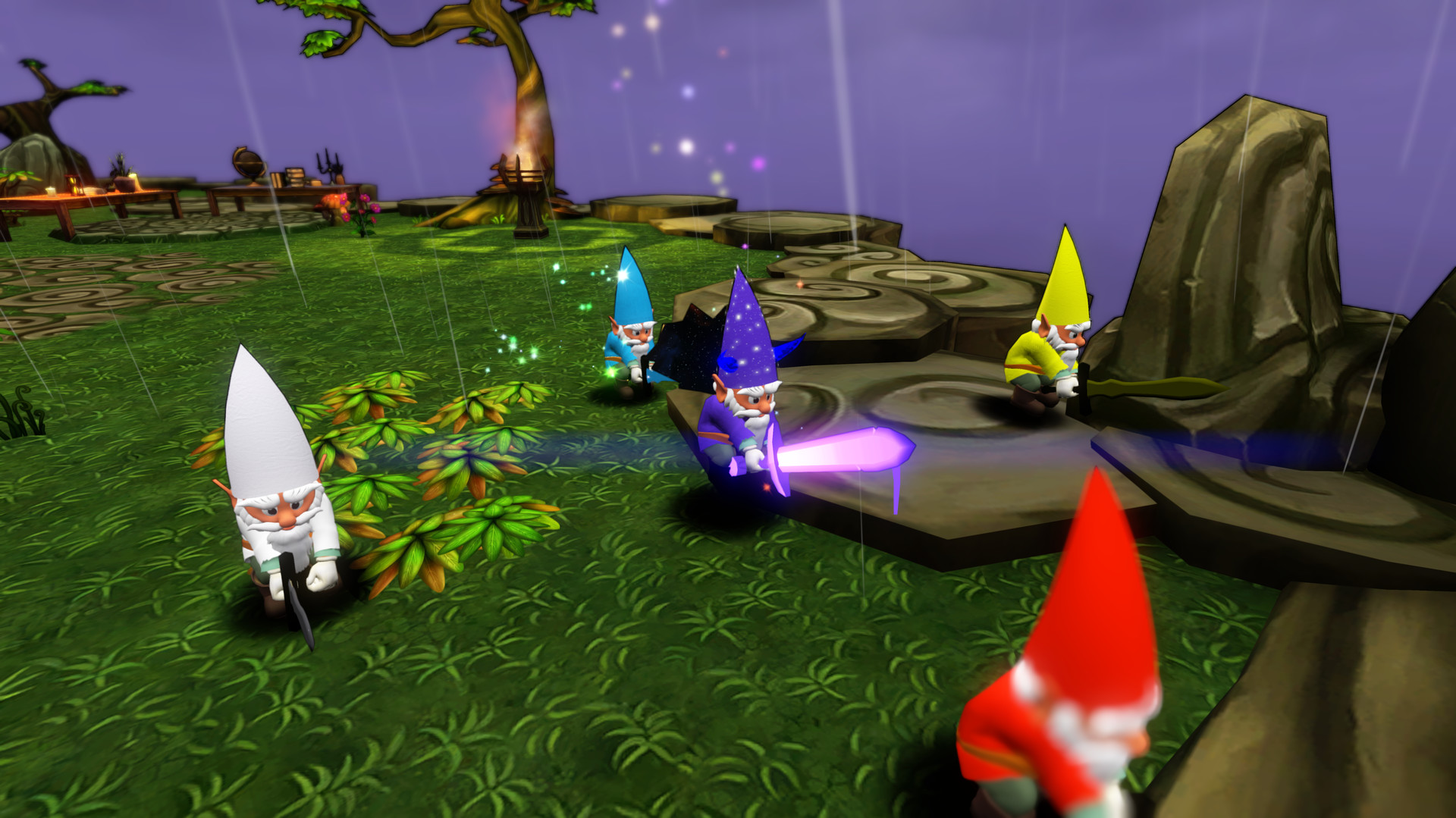 #6. Gnomes Vs. Fairies: Greckel's Quest (Steam) 由: Prismic Studios LLC