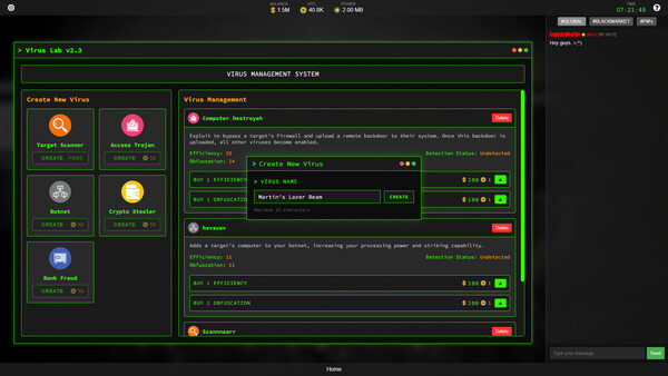 hackSociety game for windows Pc 1