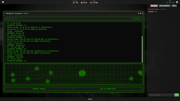 hackSociety for linux