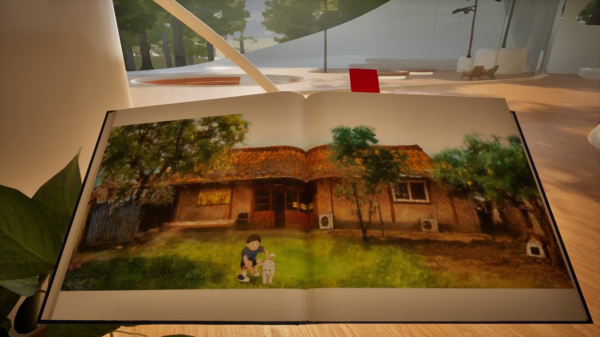 Wonder Library : Prologue screenshot #4