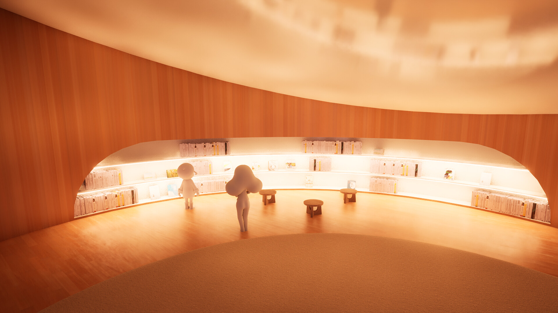 Wonder Library : Prologue screenshot #6