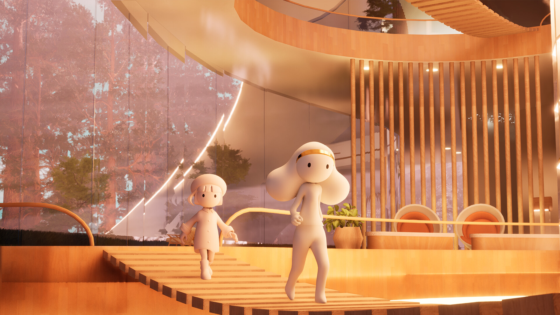 Wonder Library : Prologue screenshot #1