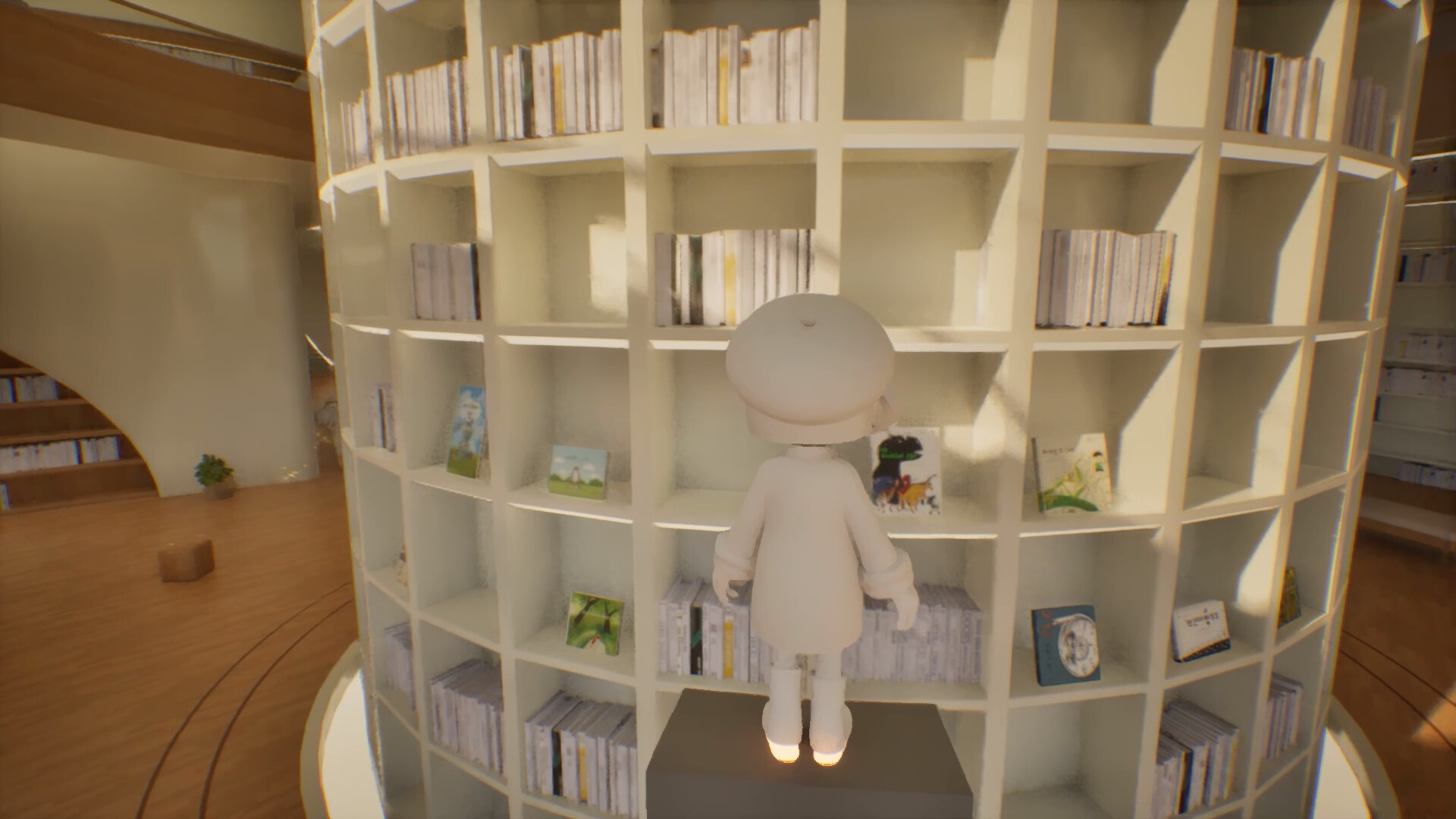 Wonder Library : Prologue screenshot #3