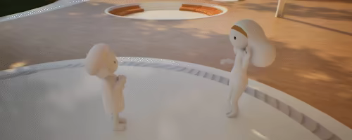 Wonder Library : Prologue video 2