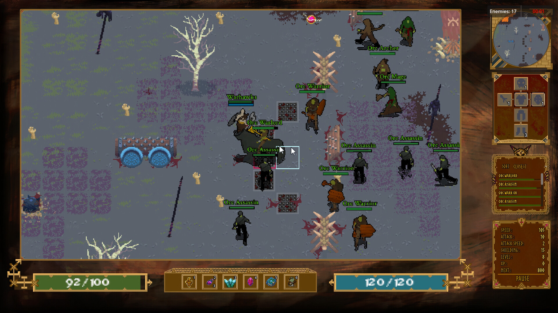 Crim Ludus screenshot 4