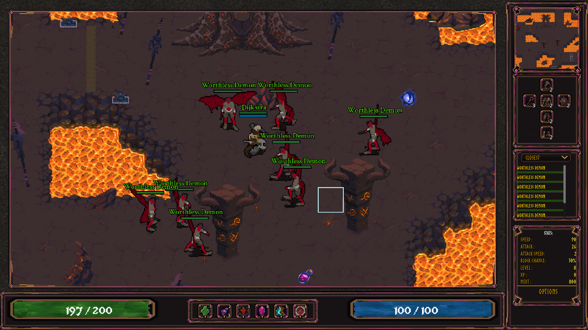 Crim Ludus screenshot #6