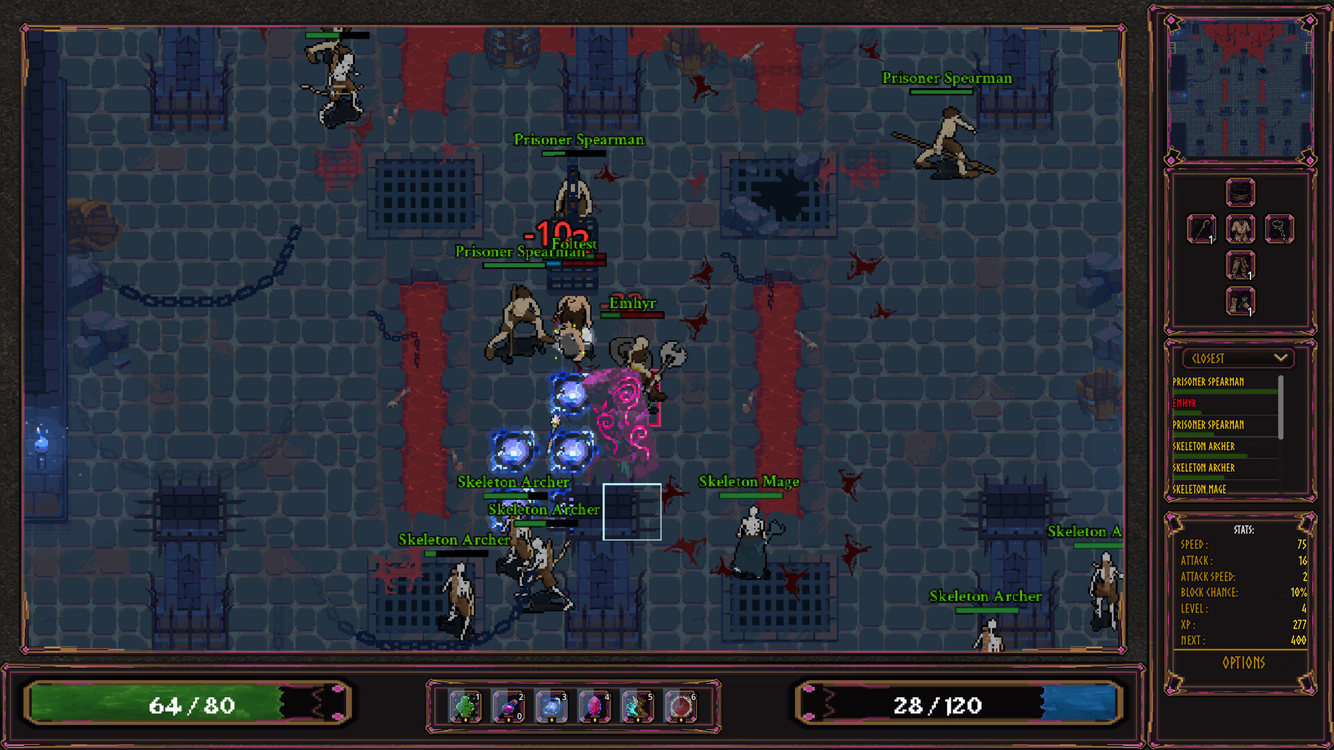 Crim Ludus screenshot #2
