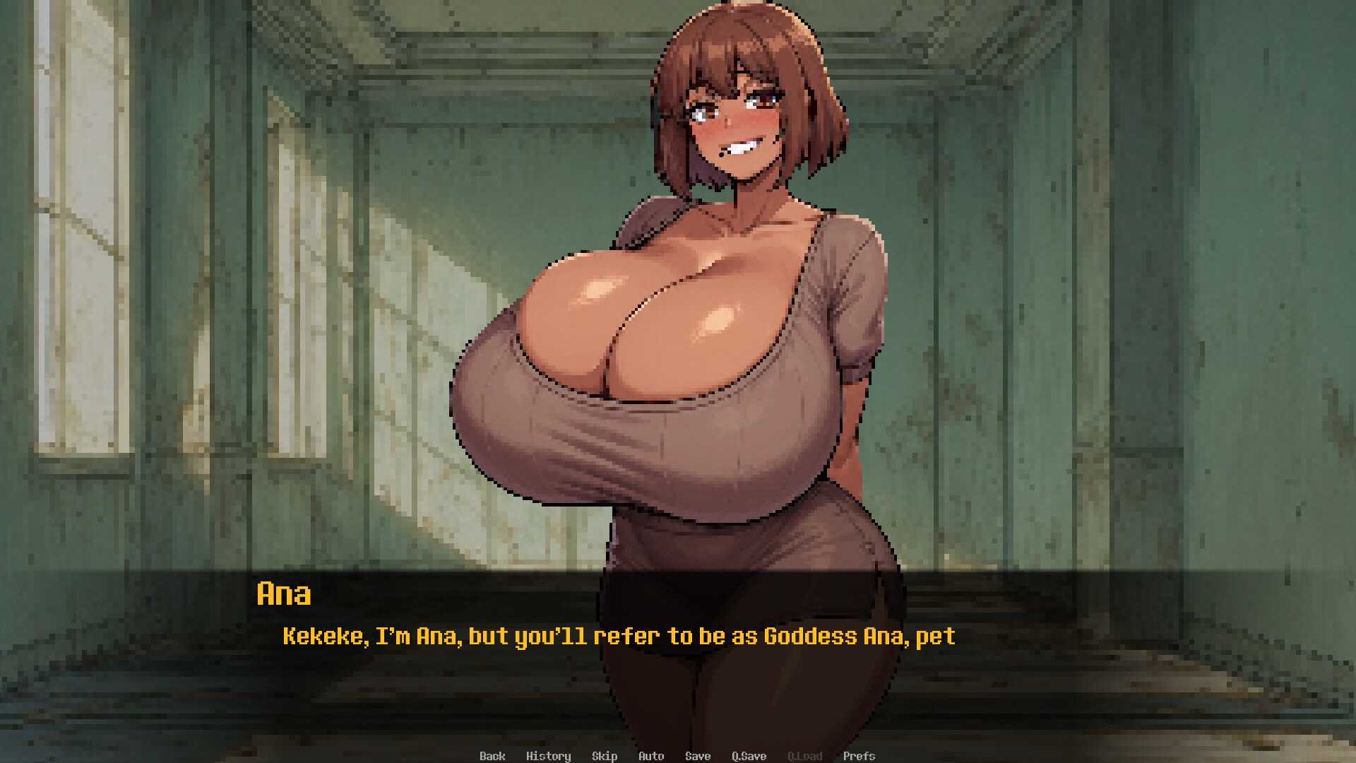 Timorese Dominatrixes Are the Best screenshot #1