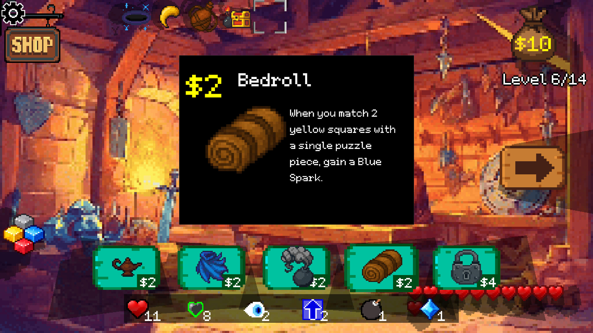 Puzzlor screenshot #5