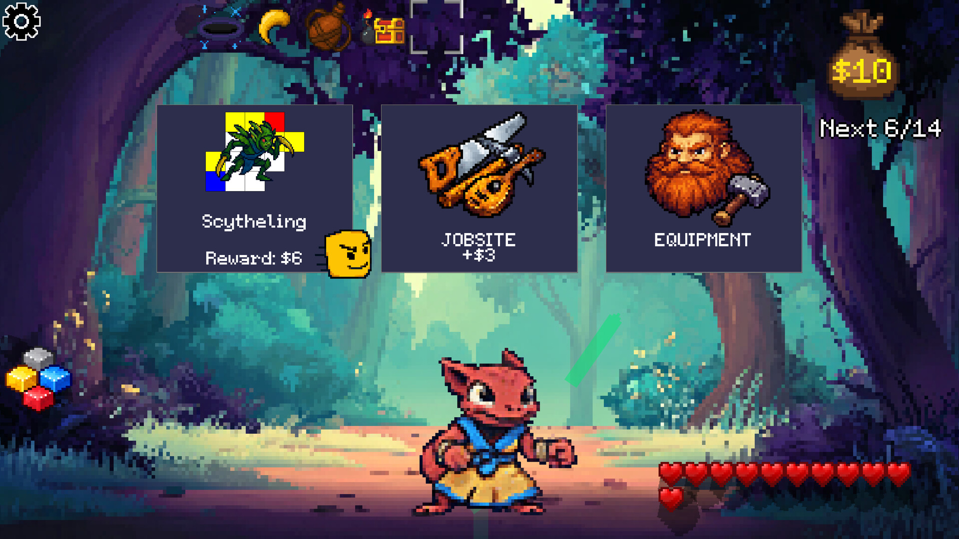 Puzzlor screenshot #6