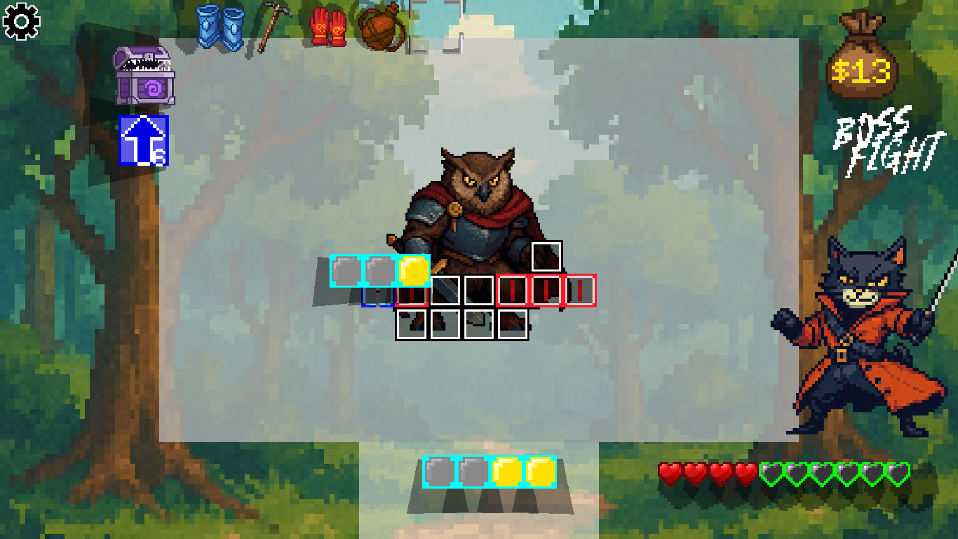 Puzzlor screenshot #2