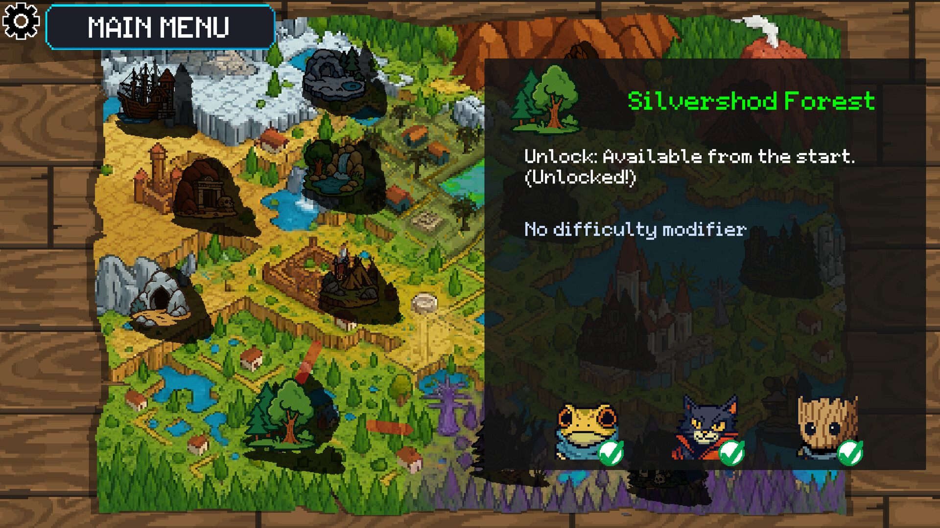 Puzzlor screenshot #8