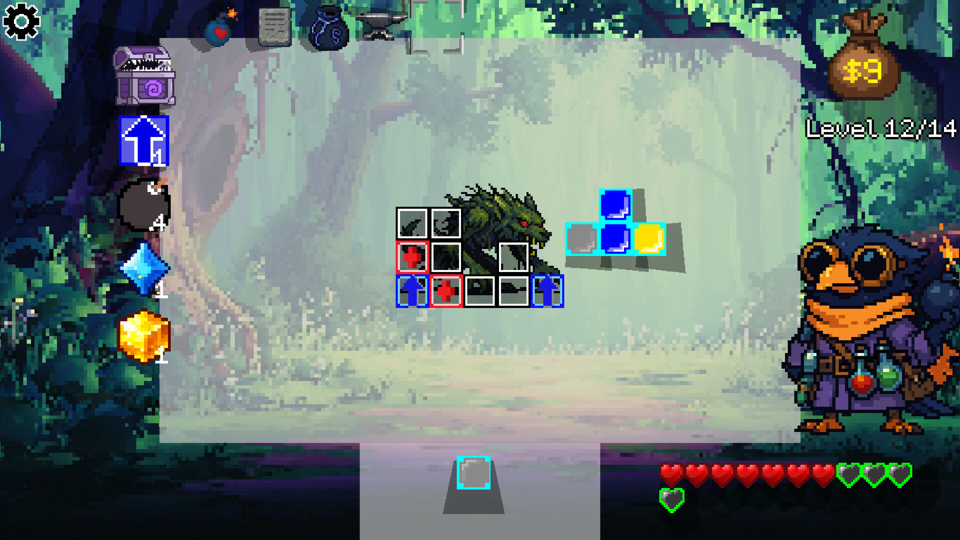 Puzzlor screenshot #4