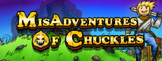 Misadventures of Chuckles cover
