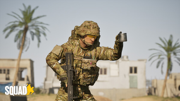 Squad Emotes - Downtime Pack