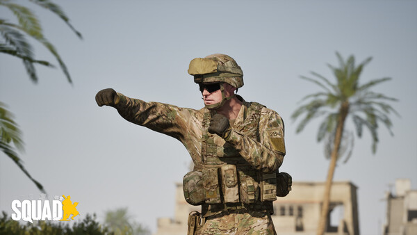 Squad Emotes - Downtime Pack