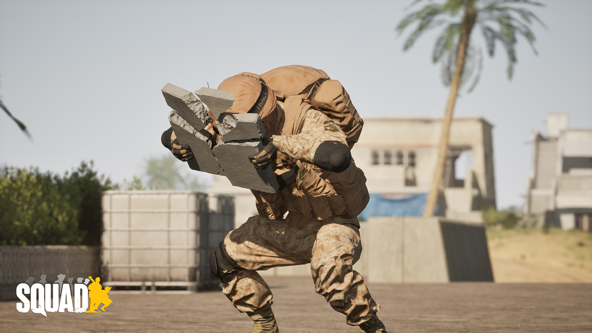 Squad Emotes - Downtime Pack screenshot 2