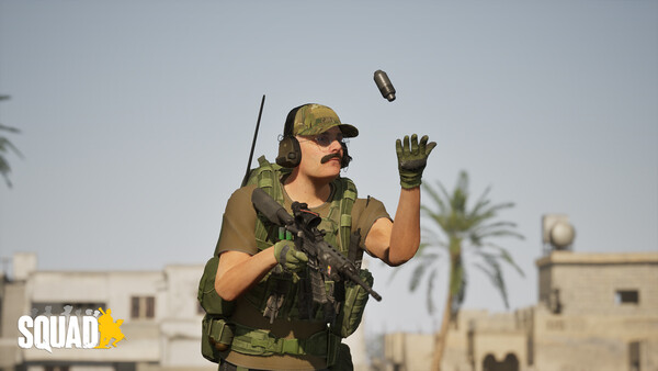 Squad Emotes - Downtime Pack