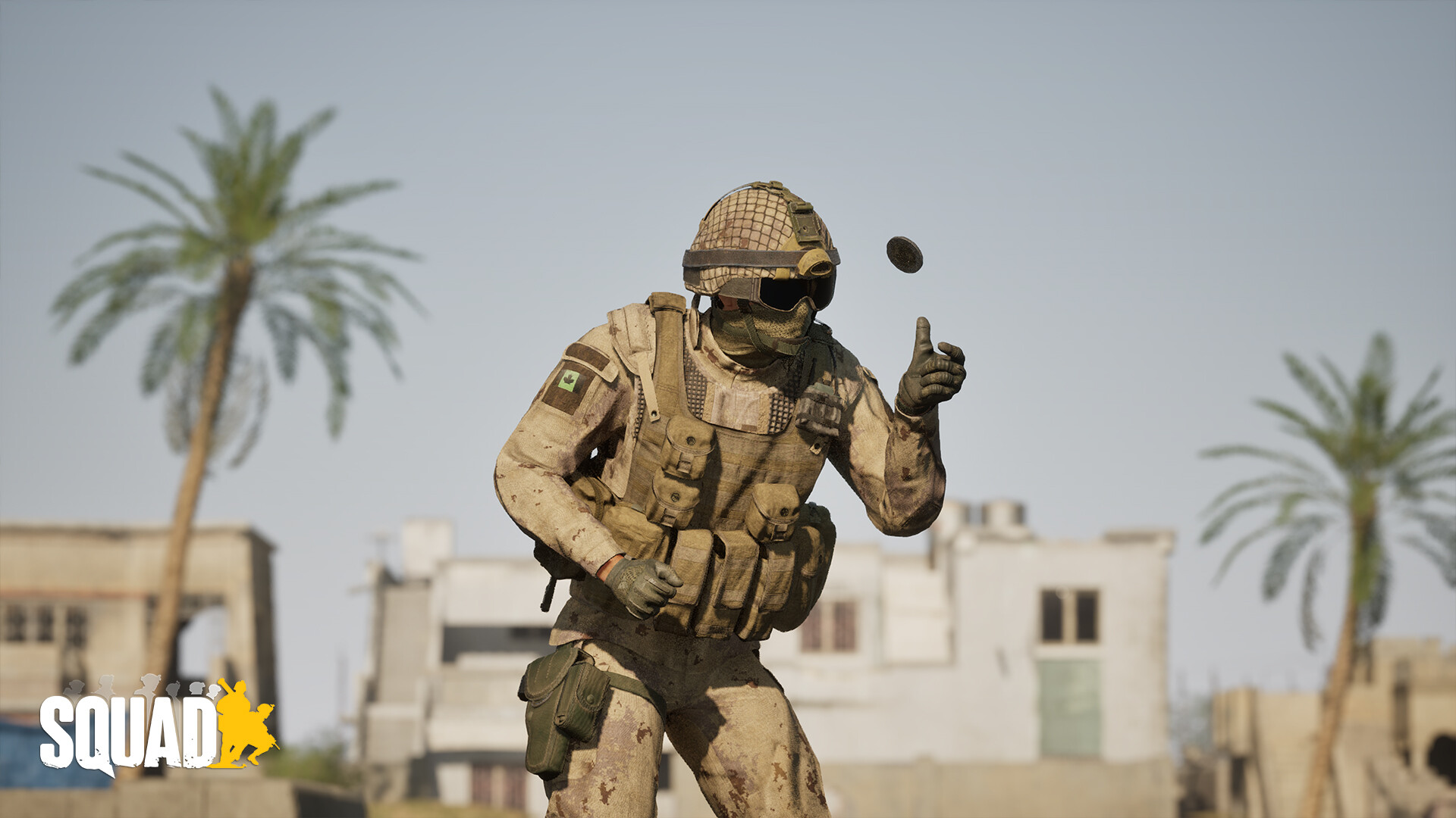 Squad Emotes - Downtime Pack screenshot 4