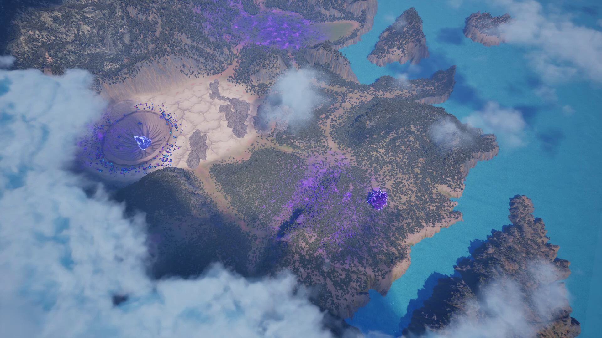 Arcflame Frontiers screenshot 11