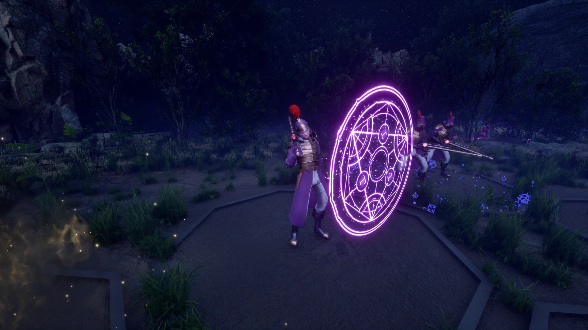 Arcflame Frontiers screenshot 14