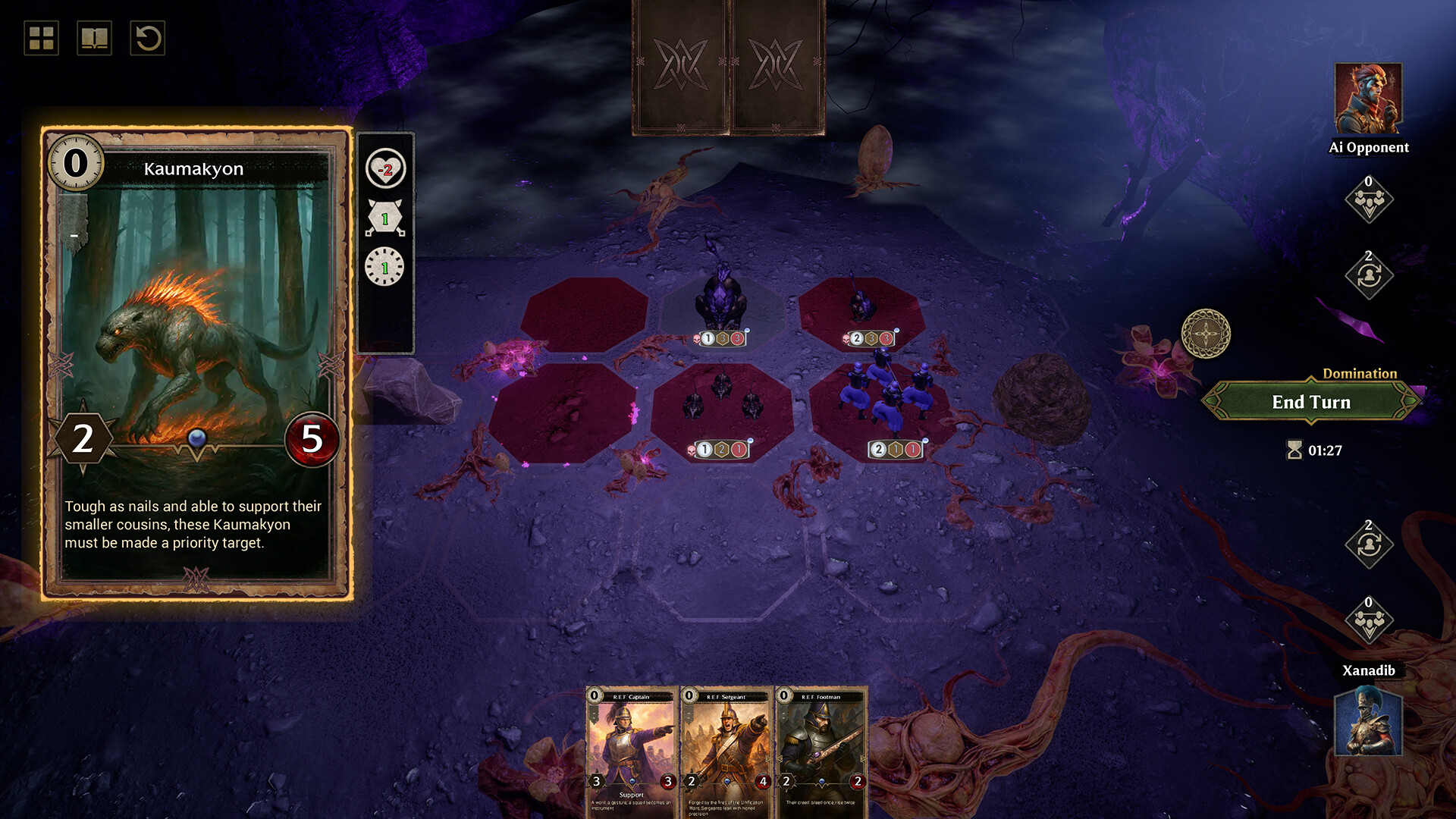 Arcflame Frontiers screenshot 7