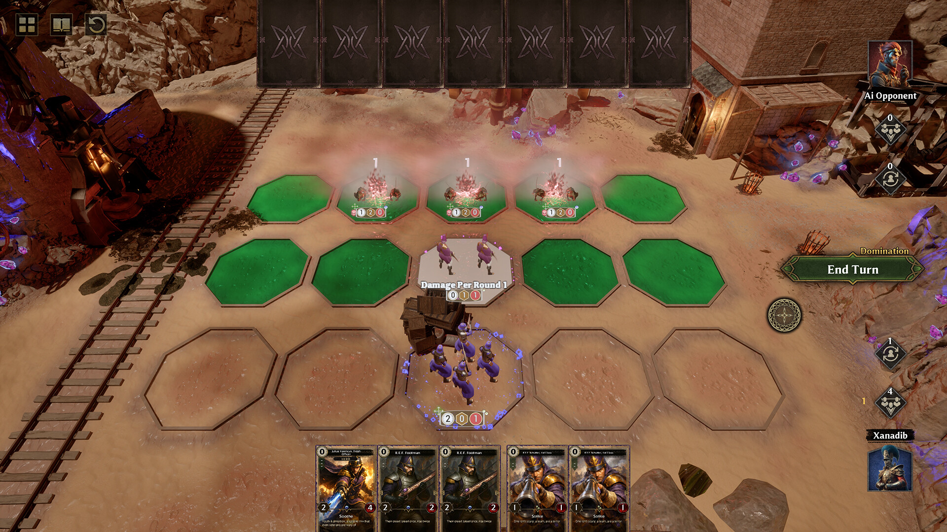 Arcflame Frontiers screenshot 6