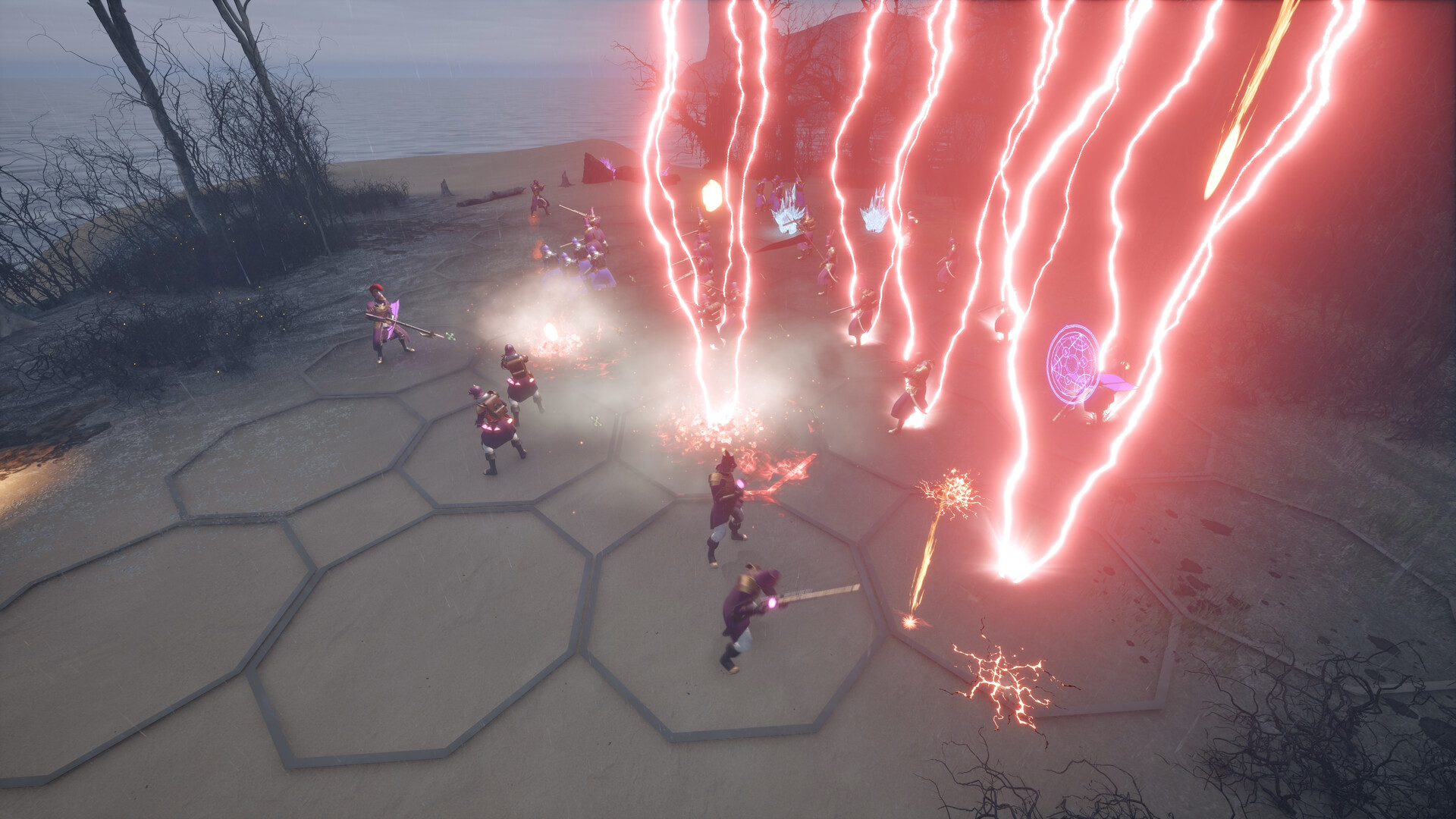 Arcflame Frontiers screenshot 3