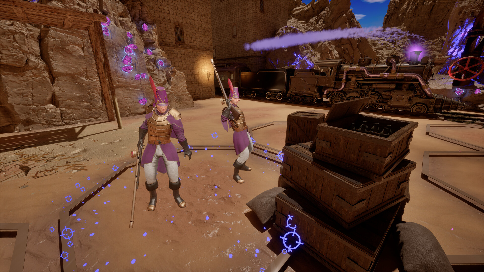 Arcflame Frontiers screenshot 13