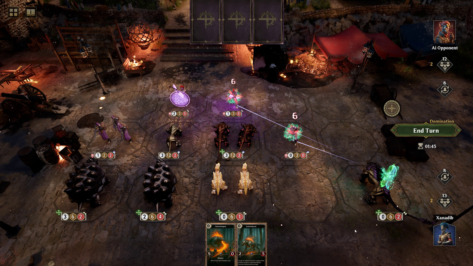 Arcflame Frontiers screenshot 5