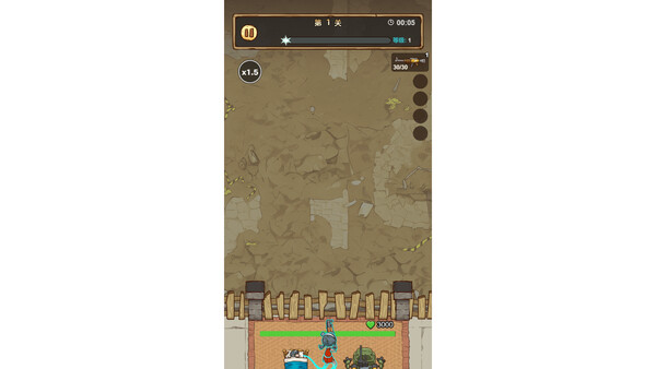 Скриншот из 梦幻传奇