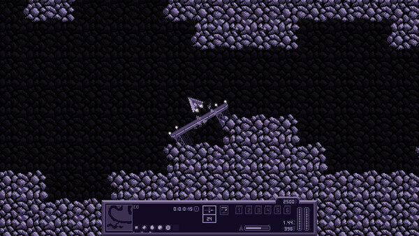 Screenshot 3 of Astra Vortex - more gameplay footage
