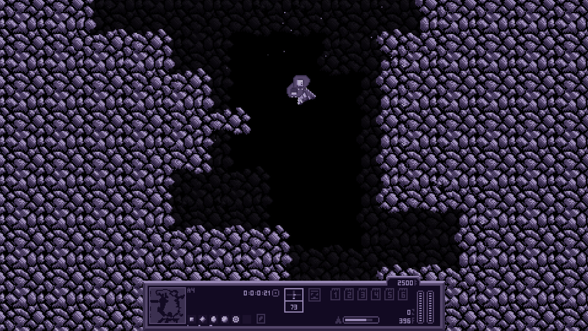 Astra Vortex screenshot #8