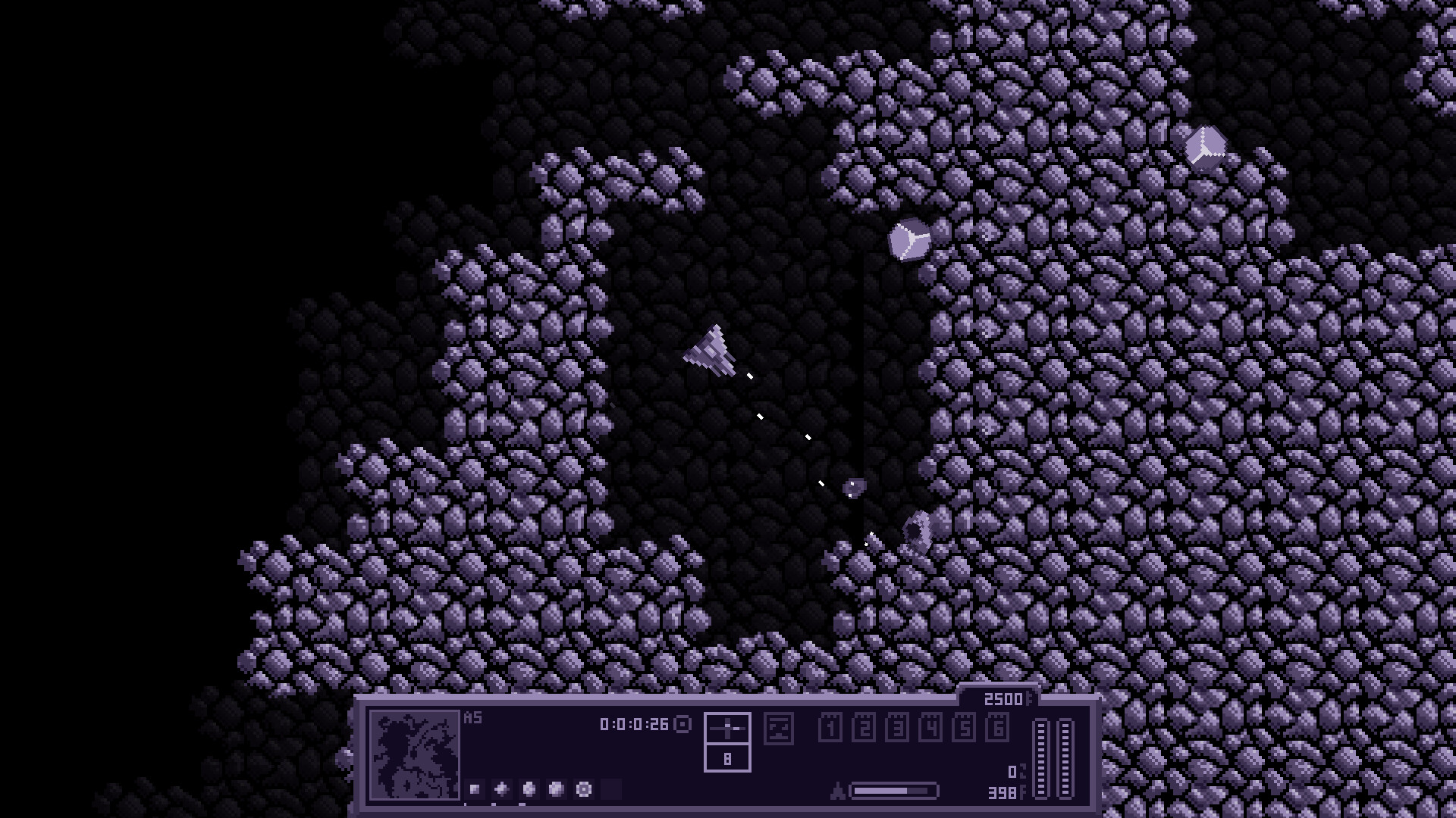 Astra Vortex screenshot #2